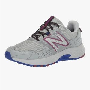New Balance Women's 410 V8 Trail Running Shoe Size 7.5